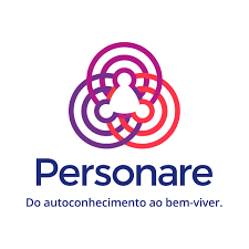 Logo Feng Shui Personare com três círculos concêntricos em formato de alvo, representando equilíbrio e harmonia. Blog Energia em Casa